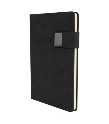 CUADERNO TERMO PU CON CIERRE IMANTADO KEVIN