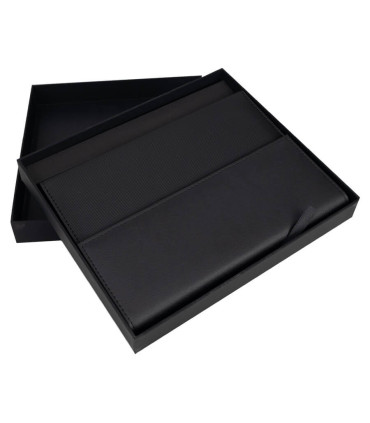 CARPETA CON LIBRETA DE APUNTES