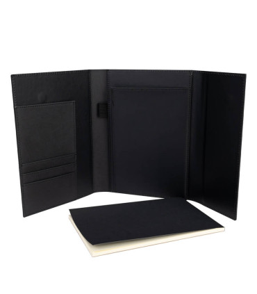 CARPETA CON LIBRETA DE APUNTES