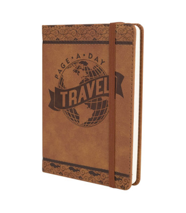 AGENDA DE VIAJES TRAVEL JOURNAL
