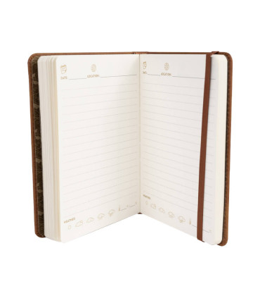 AGENDA DE VIAJES TRAVEL JOURNAL