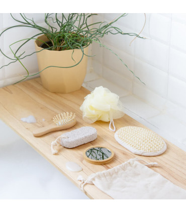 Set de baño  Spa "RELAX"