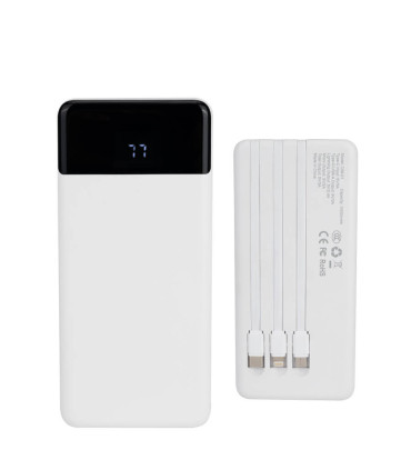 Cargador Power Bank 10.000 mAh