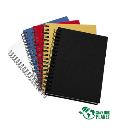 Libreta Ecológica Tapa Dura