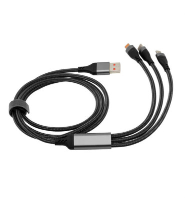 CABLE DE CARGA RÁPIDA SPIDY