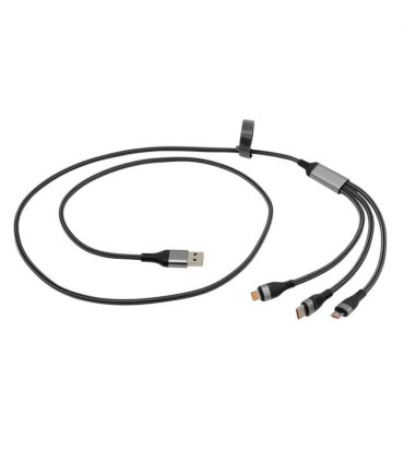 CABLE DE CARGA RÁPIDA SPIDY