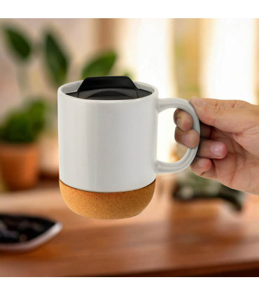 Taza Sublimable "MIKA"