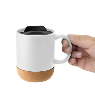 Taza Sublimable "MIKA"