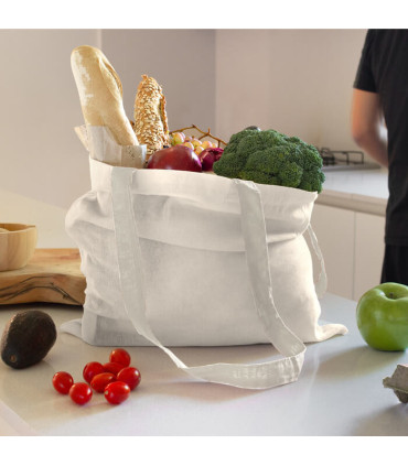 BOLSA DE ALGODÓN "COTI"