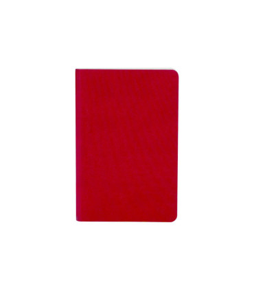 Deluxe Libreta Termo PU modelo "SOFT"