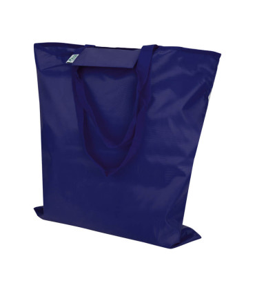 Bolsa de compras compactable en tela RPET