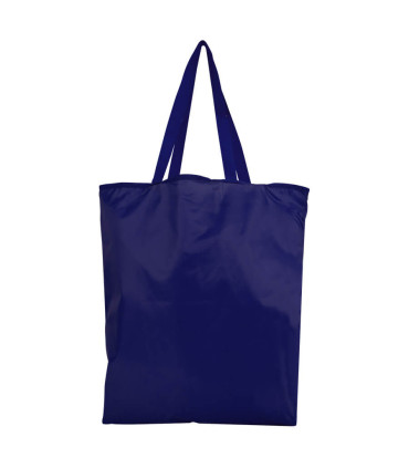 Bolsa de compras compactable en tela RPET