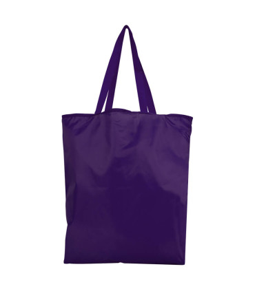 Bolsa de Compras Compactable RPET Sustentable y Práctica