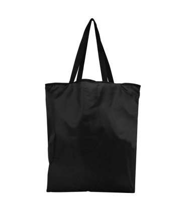 Bolsa de compras compactable en tela RPET