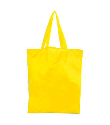 Bolsa de compras compactable en tela RPET