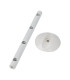 Lámpara tubular de 1W con 4 LED