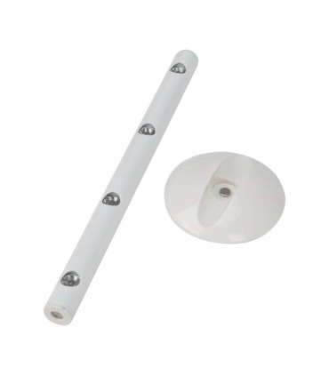 Lámpara tubular de 1W con 4 LED