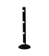 Lámpara tubular de 1W con 4 LED