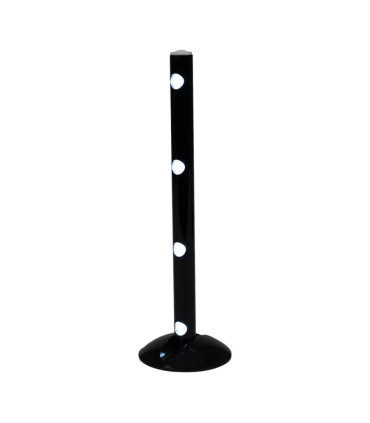 Lámpara tubular de 1W con 4 LED