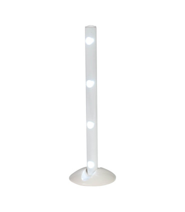 Lámpara tubular de 1W con 4 LED