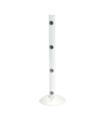 Lámpara tubular de 1W con 4 LED