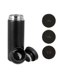 Termo SMART LID 480cc con Pantalla Digital de Temperatura