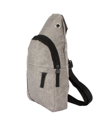 Mini Mochila Cruzada "TRANSIT"