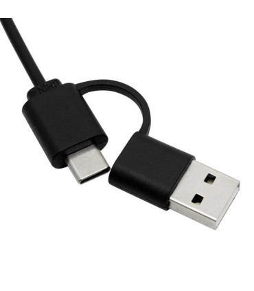 Adaptador HUB multipuerto "HAMEL"