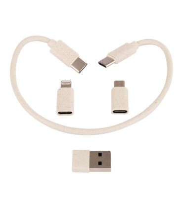 Connect Multicargador 6 en 1