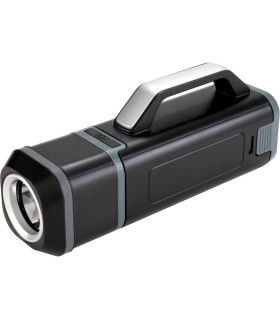 Linterna con set de herramientas