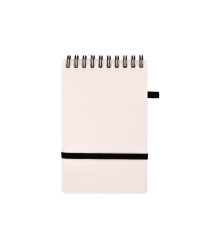 Libreta YOSEMITE Ecológica con Tapa de Cartón Reciclado