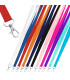 Lanyards de 1.5 cm variedad de colores por mayor en Chile