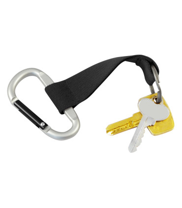 Llaveros lanyards de 2.5 cm con anillo y mosqueton por mayor Chile