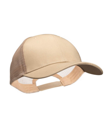 Jockey Memphis beige y malla beige
