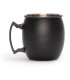 Tazón Matt Black negro mate