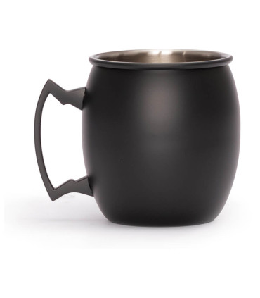 Tazón Matt Black negro mate