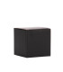 Tazón Matt Black en caja negra