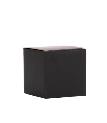 Tazón Matt Black en caja negra