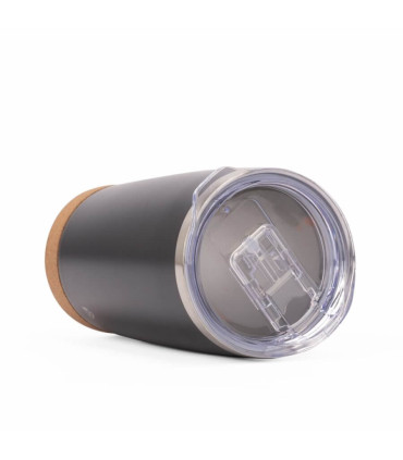 Vaso térmico 500ml estilo ecológico