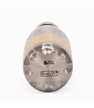 Botella Estocolmo base