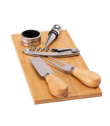 Tabla de bamboo Futrono gourmet