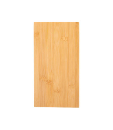 Set Futrono en caja para grabado láser.