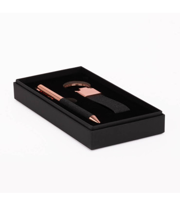 Set Mine personalizado grabado láser.