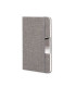Libreta PARATY RPET gris