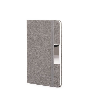 Libreta PARATY RPET gris