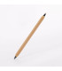 Bolígrafo 2 en 1 SINTRA bambú reciclado