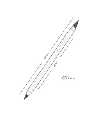 Medidas bolígrafo SINTRA