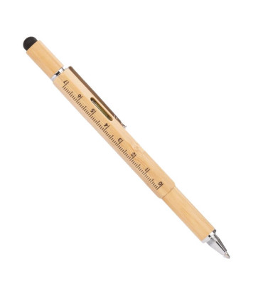 Bolígrafo MINDO multifunción bambú