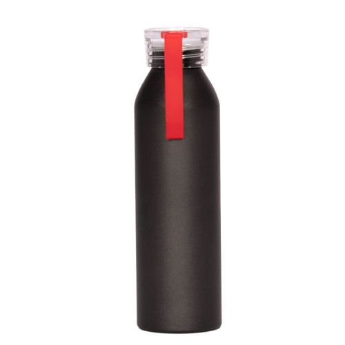Botella aluminio no térmica