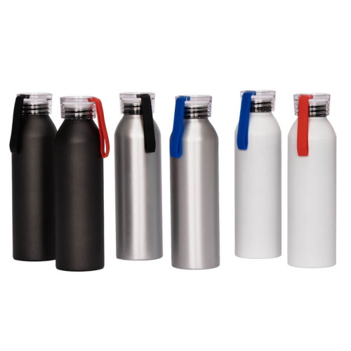 Botella aluminio MARATHON 600cc